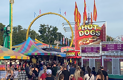 World's Finest Shows Midway