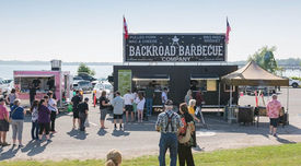 Back Road Barbecue Co.