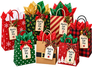 Mystery Gift Bags