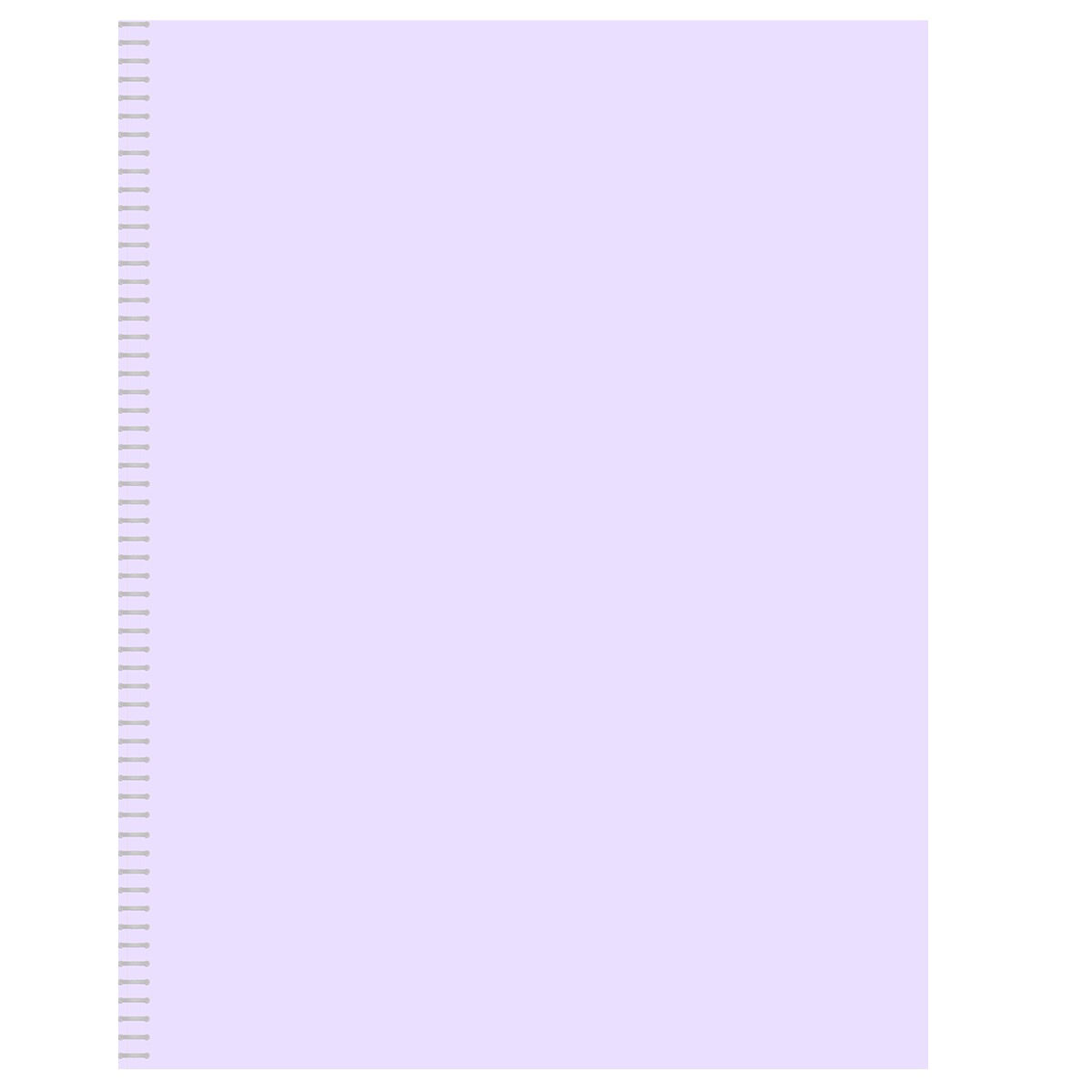 Elementary Intensive Daily Planner (Lavender)