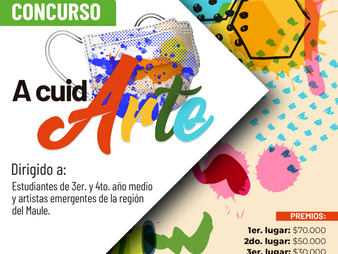 ATENCIÓN ESTUDIANTES DE 3° Y 4° AÑO MEDIO DE LA COMUNA DE VICHUQUÉN