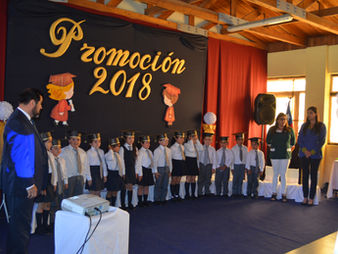 LICENCIATURA KINDER DEL LICEO ENTRE AGUAS DE LLICO