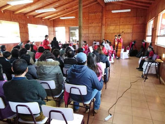 ORQUESTA JUVENIL DE VICHUQUÉN PREPARA NUEVO REPERTORIO PARA PRESENTACIONES VERANIEGAS