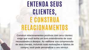 Entenda seus Clientes