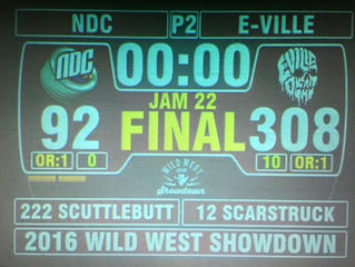 Wild West Showdown 2016
