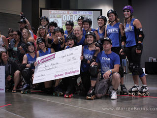 Team Alberta Takes Spokarnage