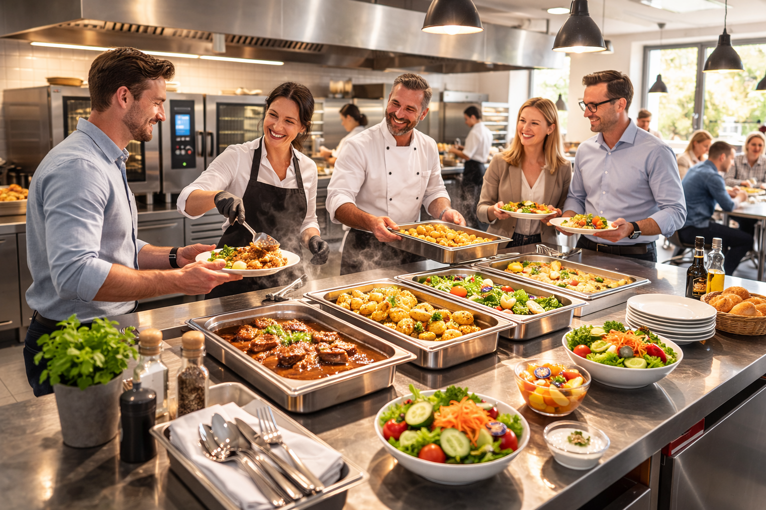 Business Catering