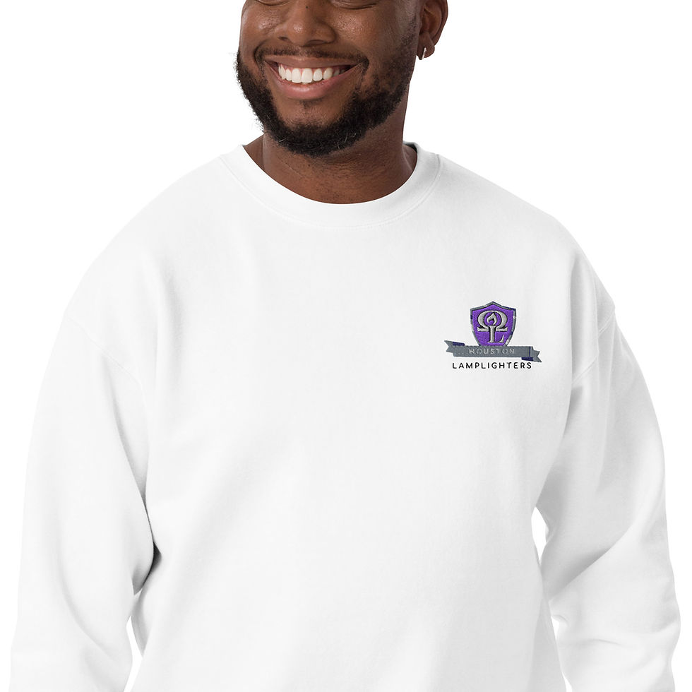 Thumbnail: "The Ferg" HOLL Unisex Prep Sweatshirt