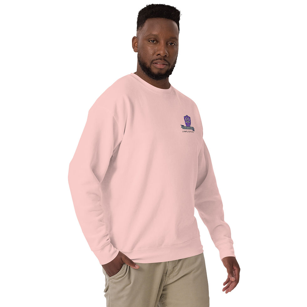 Thumbnail: "The Ferg" HOLL Unisex Prep Sweatshirt