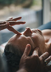 Réflexologie crânienne & faciale