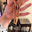 Thumbnail: Rosary with 2 sided photos 