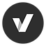 V Logo