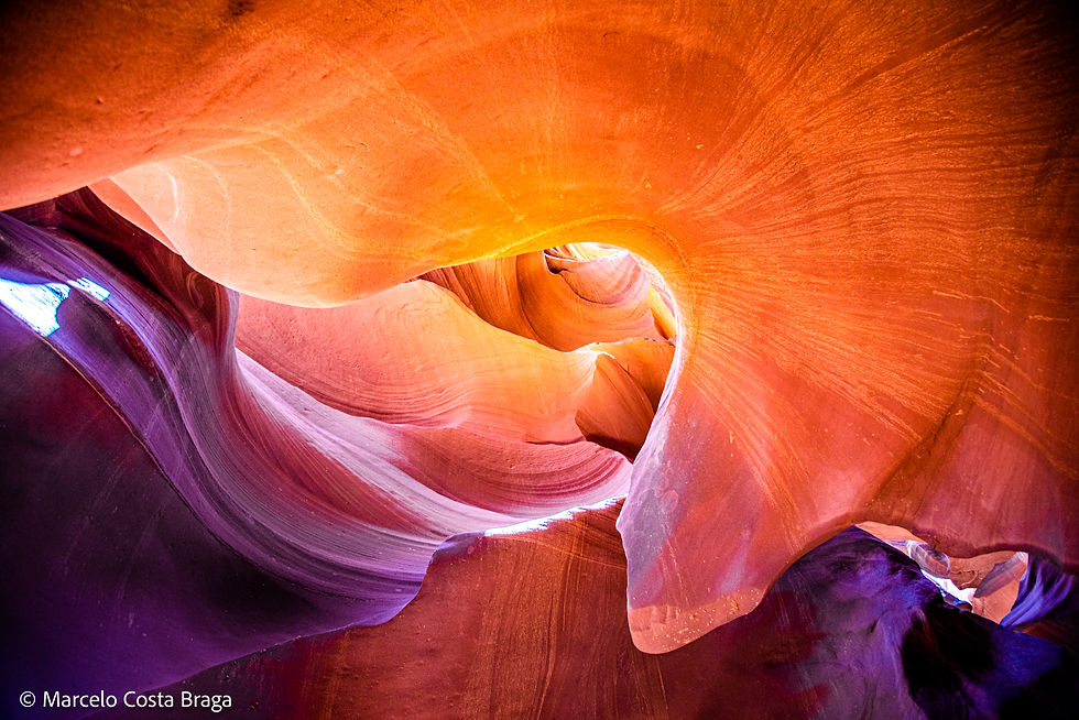 ANTELOPE CANYON