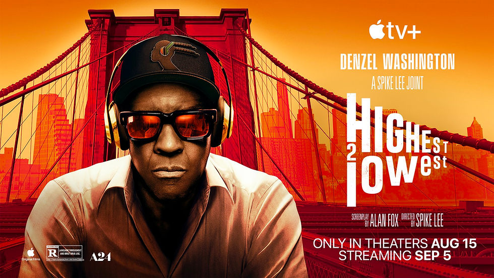 Credit - A24/Apple