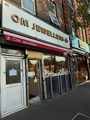 OM Jewellers Shop