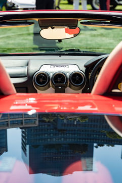 Ferrari
London Concours of  Elegance 2023 by event photographer Etre Photography