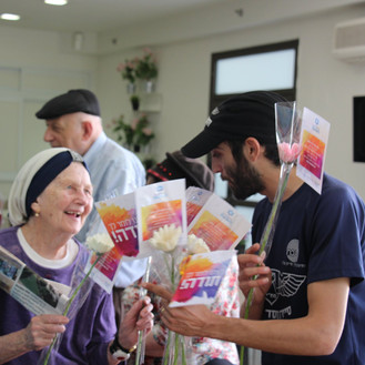 עצמאות עם משמעות | דיור מוגן רמת תמיר