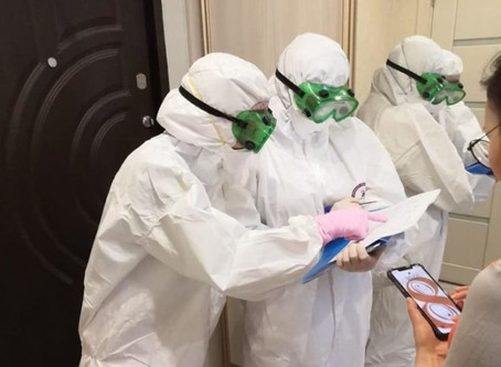 В поликлинике №1 Якутска организованы кабинеты неотложной помощи, врачи работают на выездах