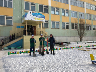 «1000 добрых дел в Год добровольца (волонтера) в Российской Федерации».