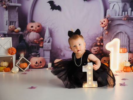 cake smash photo session