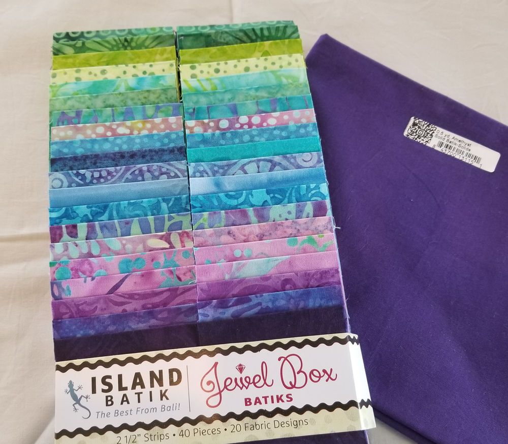 Island Batik Designer's Choice Pathway Out of Here!