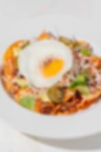 Chilaquiles de Pollo