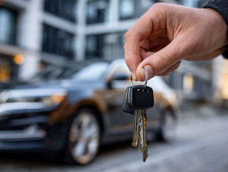 Controle remoto do carro não destrava em Gravataí: é a pilha ou a chave?