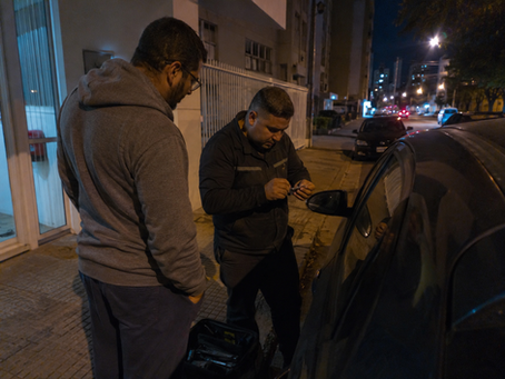 Chaveiro Harmonia, Canoas: Atendimento Rápido para Emergências na Vida Noturna