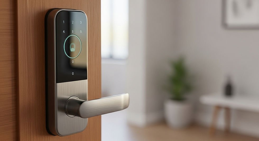 Fechaduras Digitais em São Leopoldo