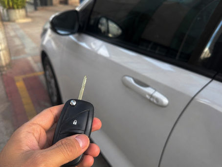 Carro Trancado em Canoas