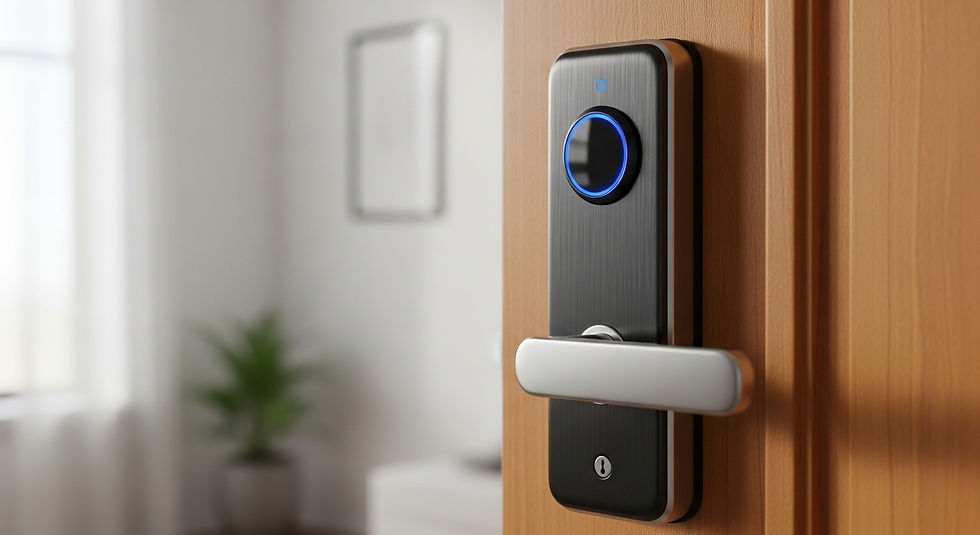 fechaduras digitais estão se tornando tão populares em São Leopoldo?