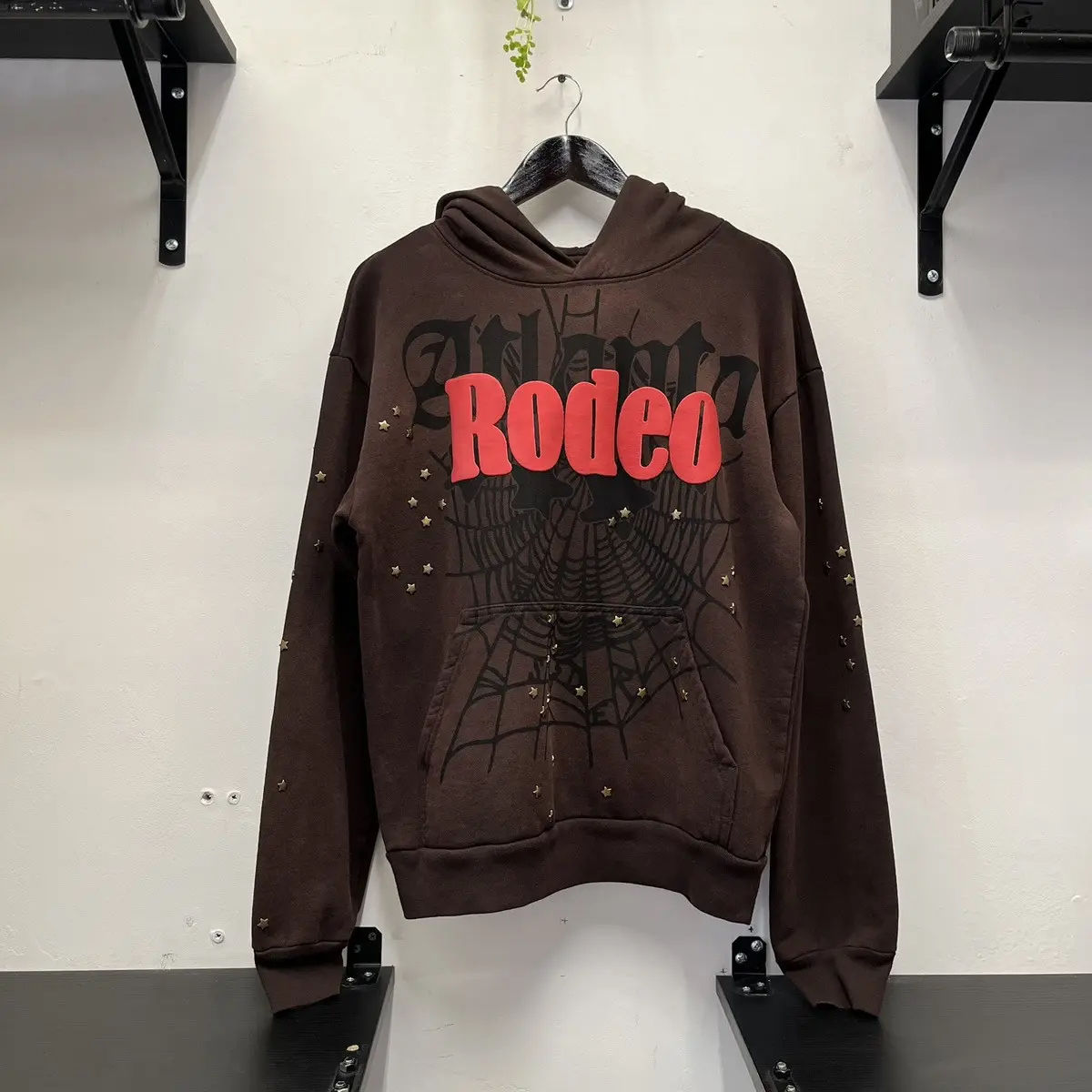 DEADSTOCK Sp5der Travis Scott Rodeo Hoodie