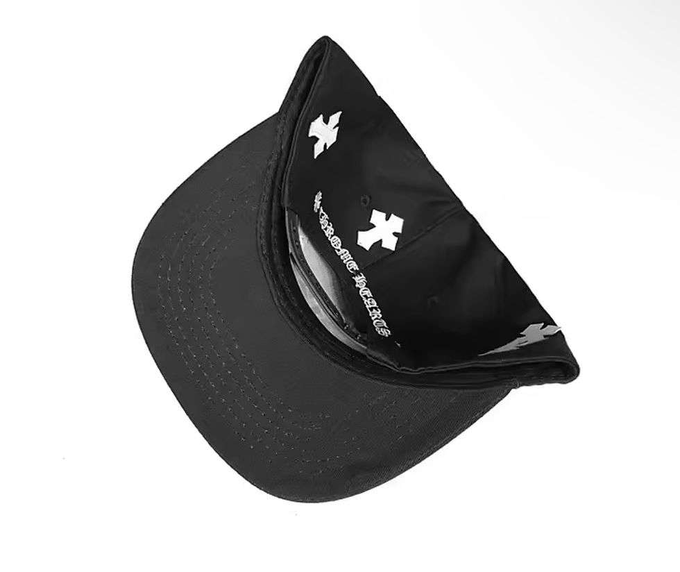 Thumbnail: New Chrome Hearts Inspired “CH” Embroidered SnapBack 