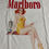 Thumbnail: Deadstock Marlboro Model Vixen Graphic Teedn