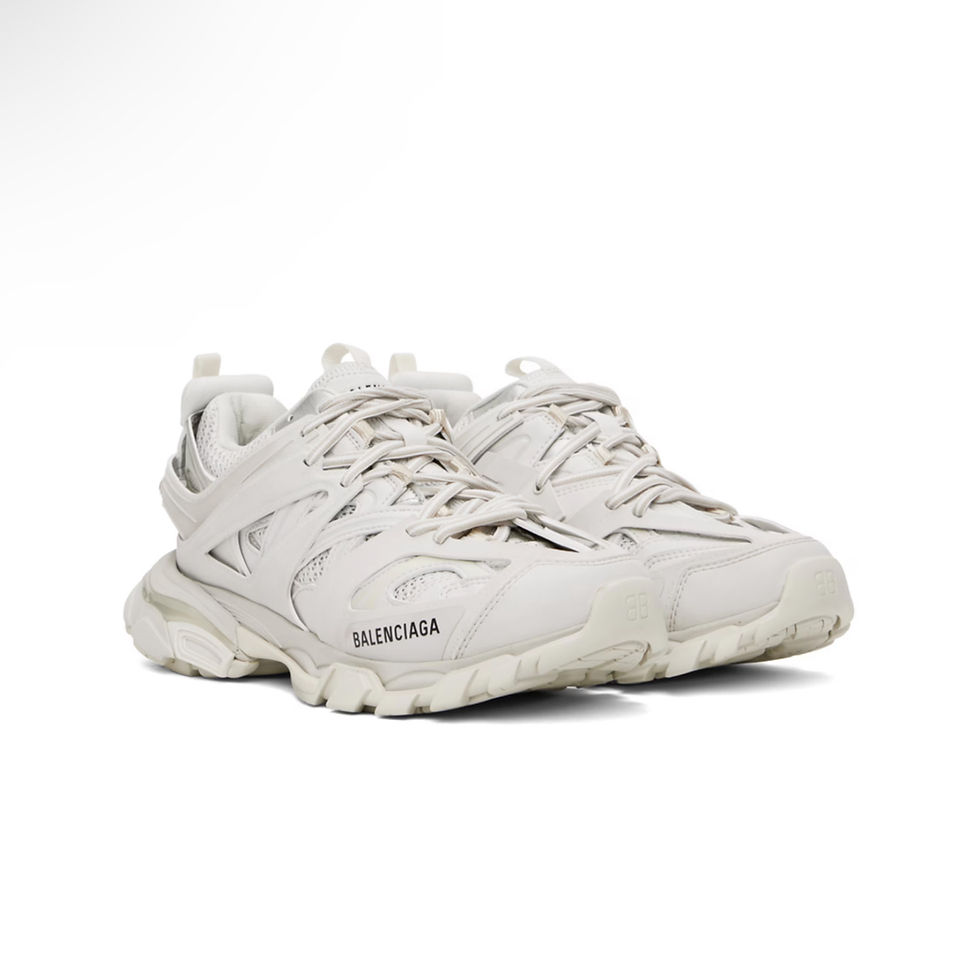 Thumbnail: Balenciaga LED Track Runner Shoes 