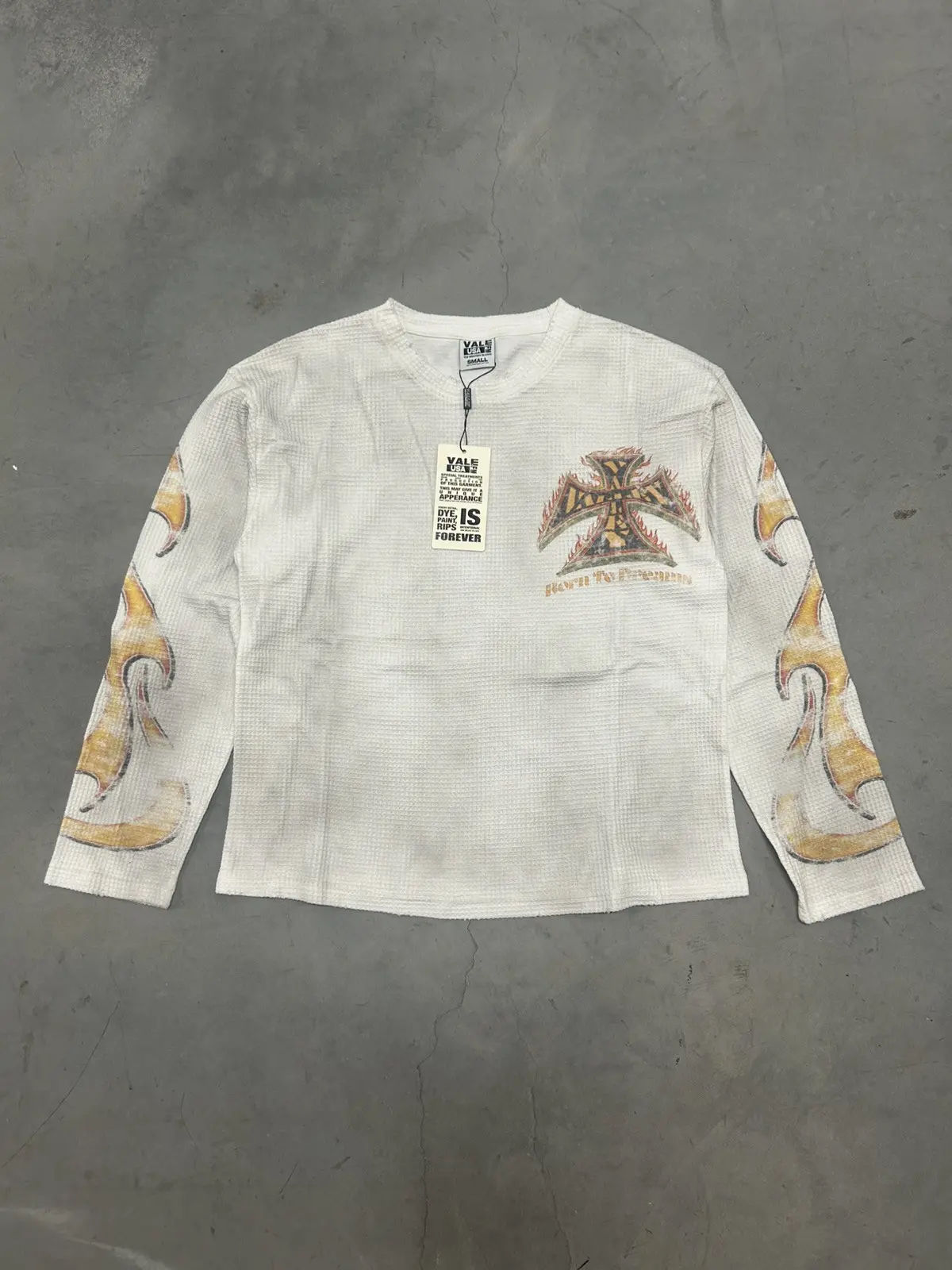 Vale Forever Valley Dreams Reborn Thermal White 