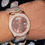 Thumbnail: VVS1 Chunky Diamond Bezel Rolex Oyster DayDate Chocolate
