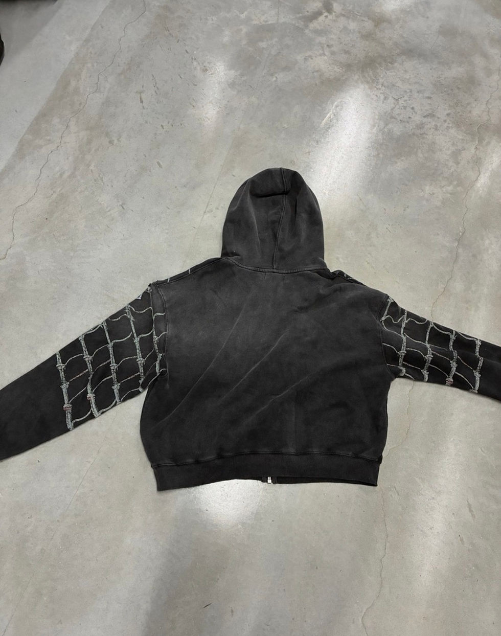 Thumbnail: Vale Forever Valley Dreams Valley Fest Spider Hoodie