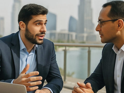 The Secret Power of Your First Words. How the right opening line can transform any business conversation.