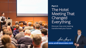The $953 Wake-Up Call — Part 2: The Hotel Meeting That Changed Everything.