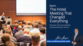 The $953 Wake-Up Call — Part 2: The Hotel Meeting That Changed Everything.