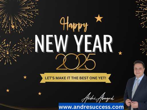 Alex’s Journey: Unlocking Success in 2025.