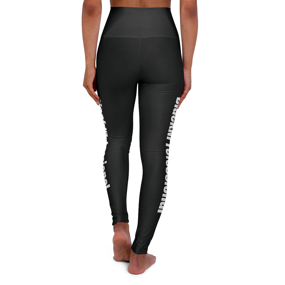 Thumbnail: High Waisted Yoga Leggings