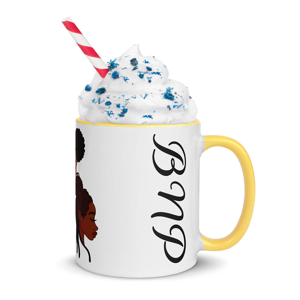 Thumbnail: Mug with Color Inside