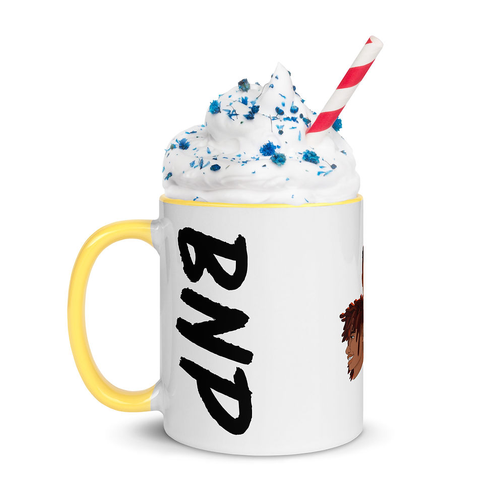 Thumbnail: Mug with Color Inside
