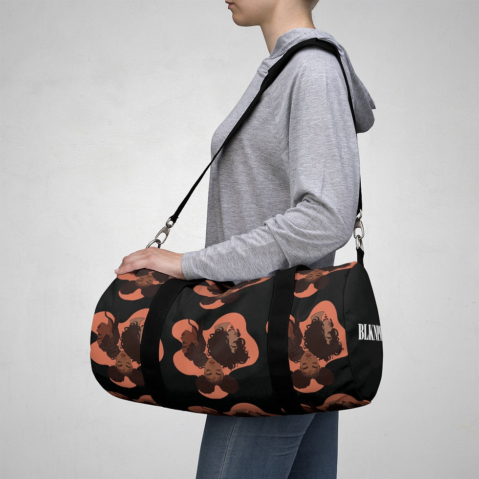 Thumbnail: Duffel Bag