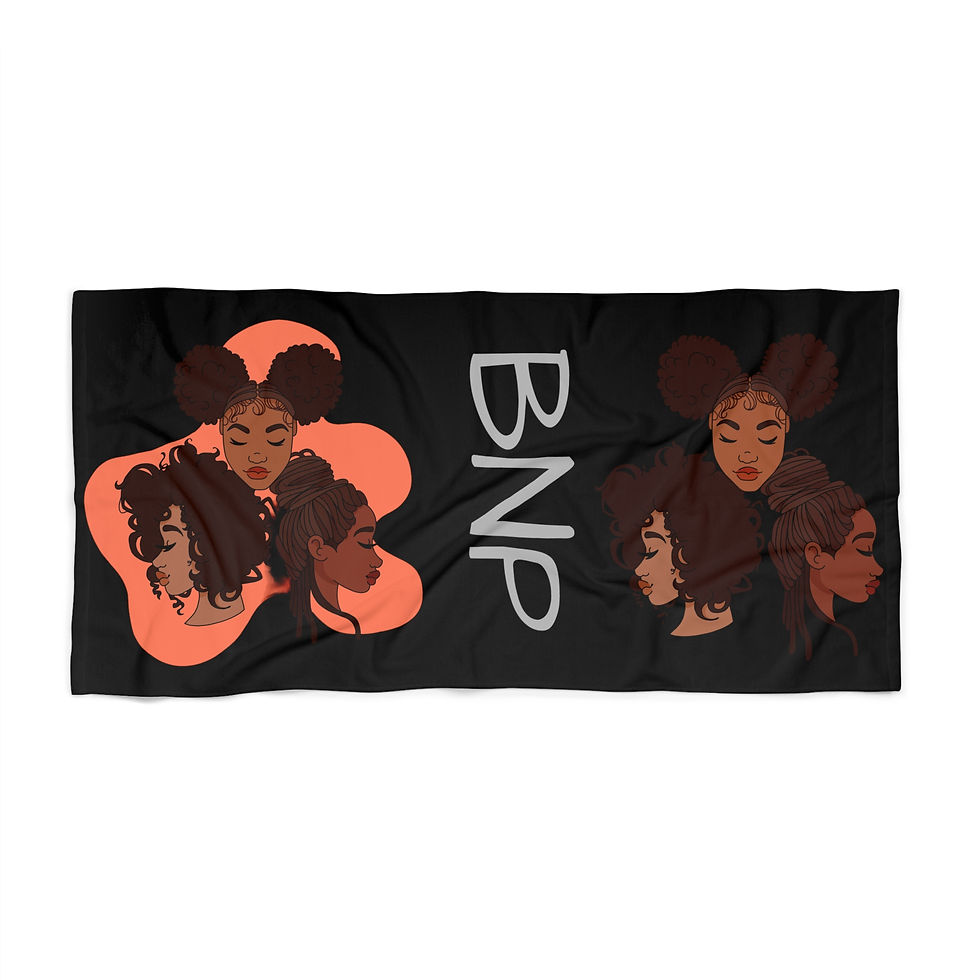 Thumbnail: Beach Towel