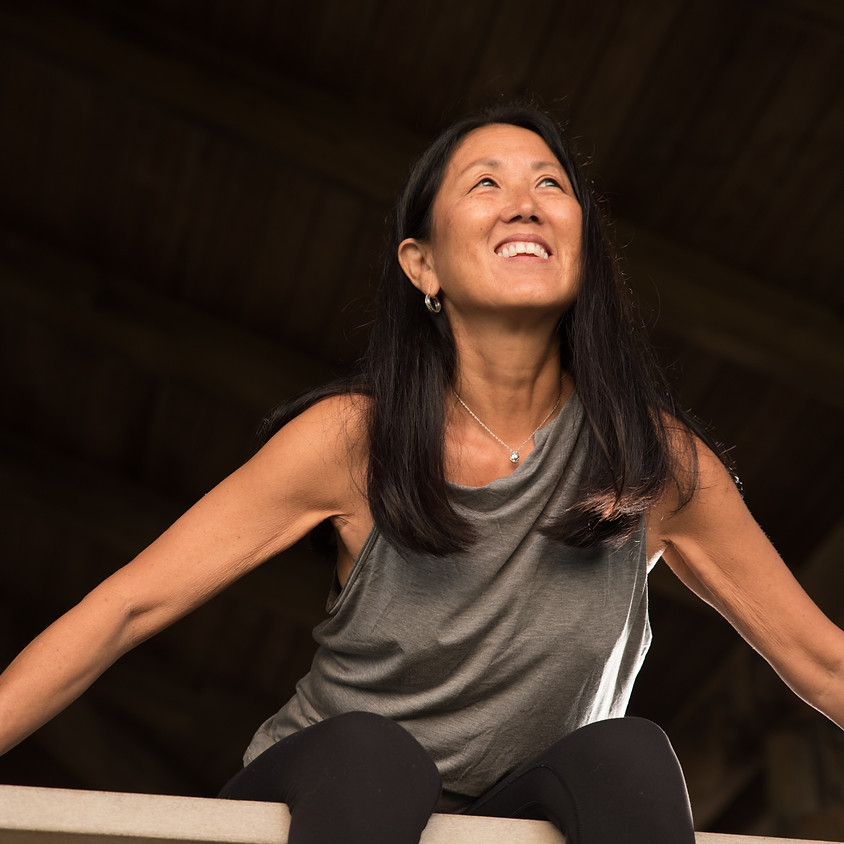 Connect to your inner warrior practicing Y.O.G.A. with Judy Weaver