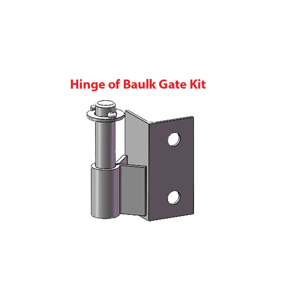 Thumbnail: BAULK GATE KIT