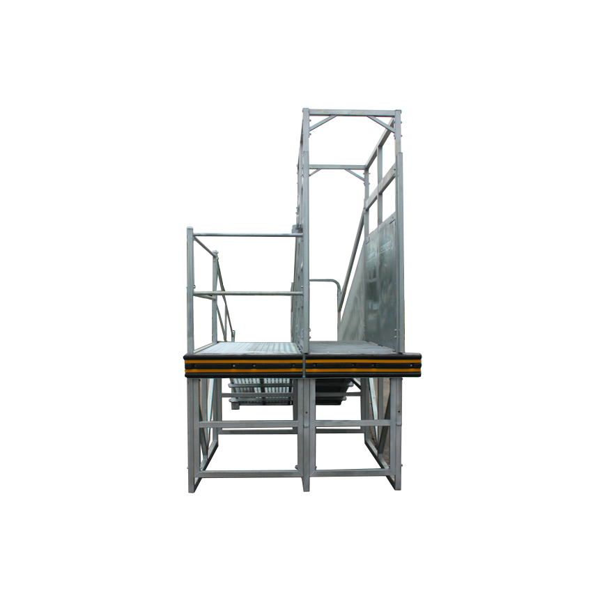 Thumbnail: Heavy Duty Cattle Ramp